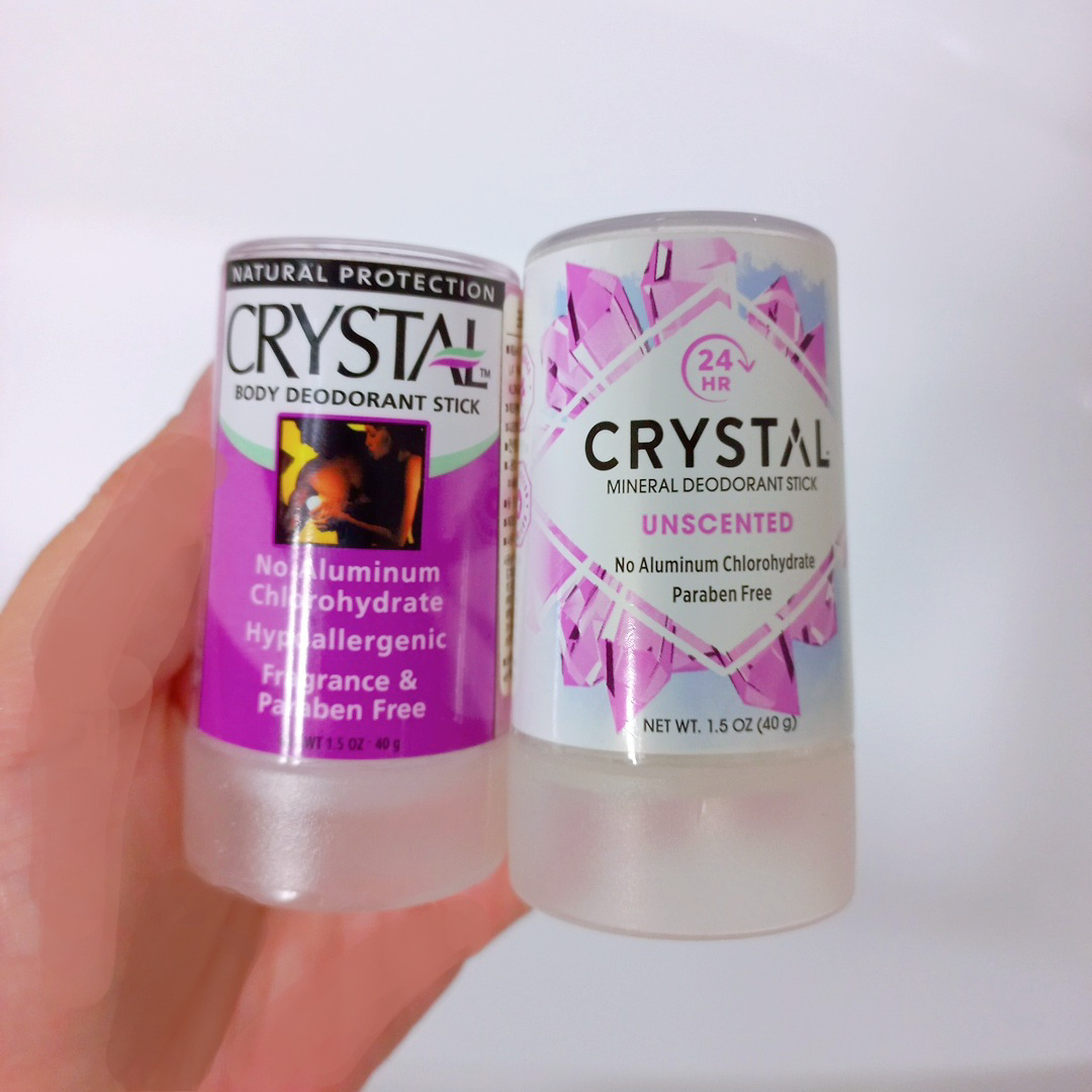 CRYSTAL 止汗露旅行装 common.review image