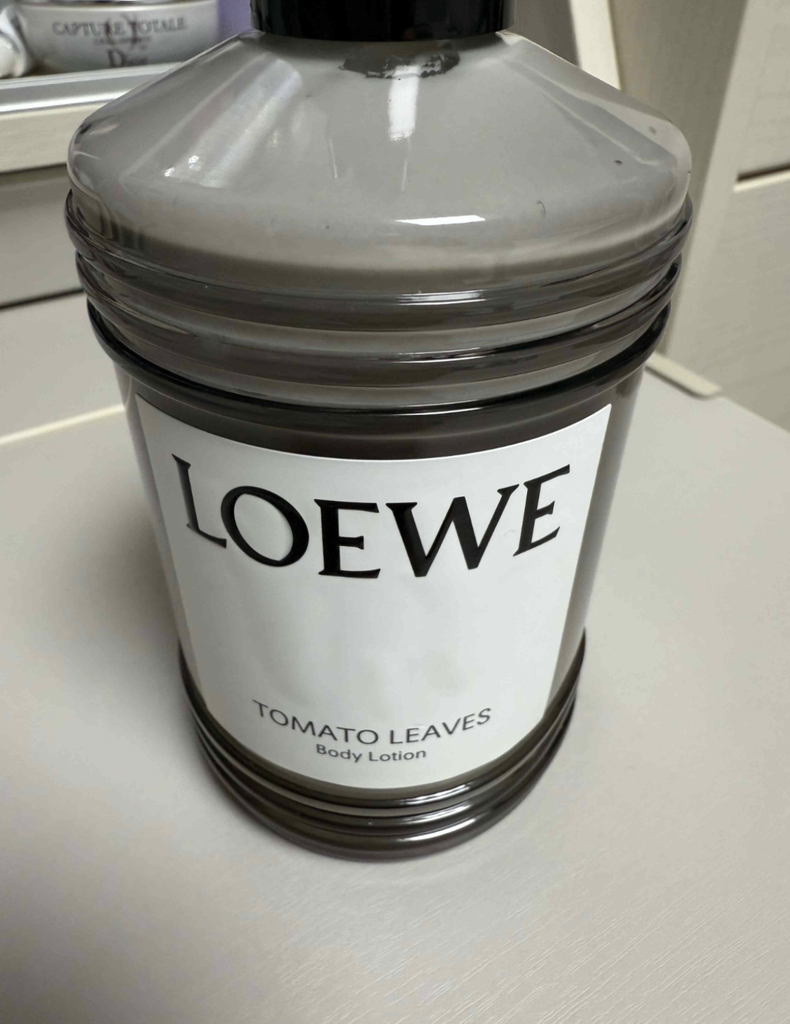 로에베 (LOEWE) 토마토 리프 바디 로션 review image
