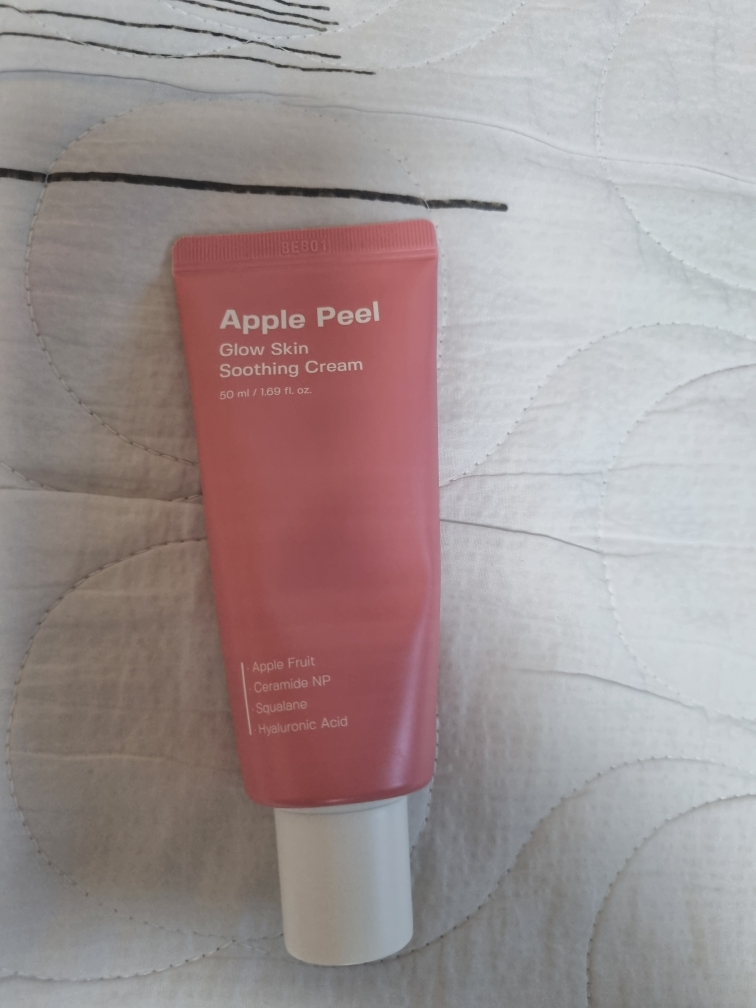 성분에디터 (SUNGBOONeditor) 애플필 매끈 결 수딩 크림 review image