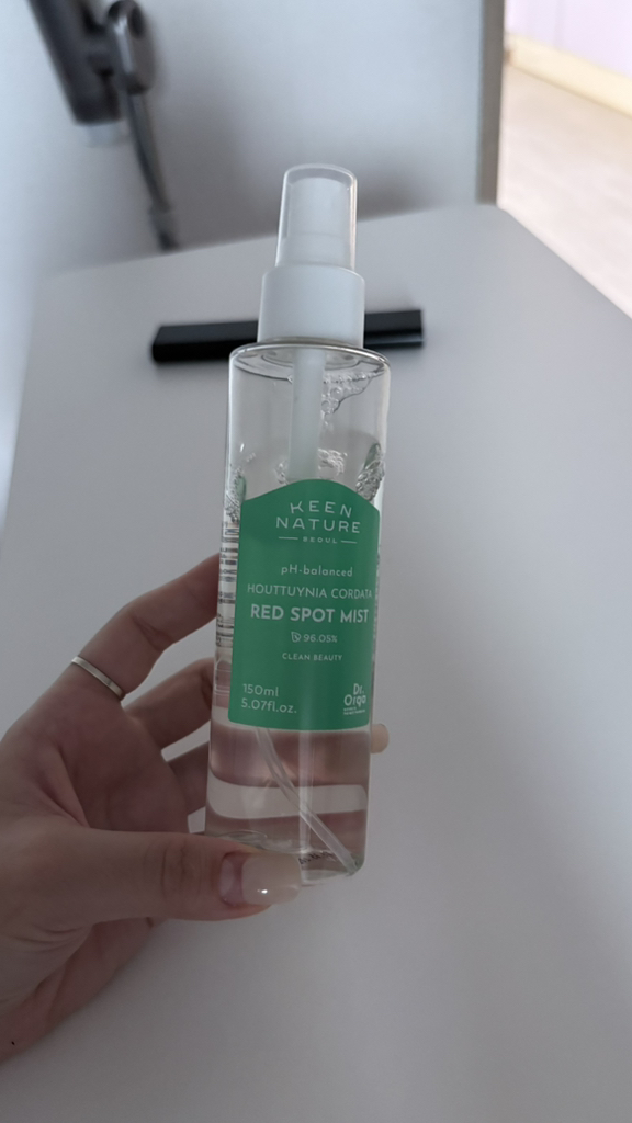Dr.Orga 弱酸性蒲公英红斑痤疮和背部痤疮喷雾 common.review image