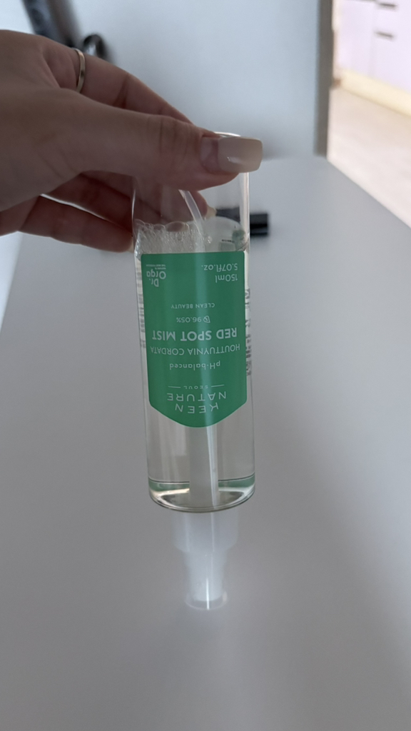 Dr.Orga 弱酸性蒲公英红斑痤疮和背部痤疮喷雾 common.review image