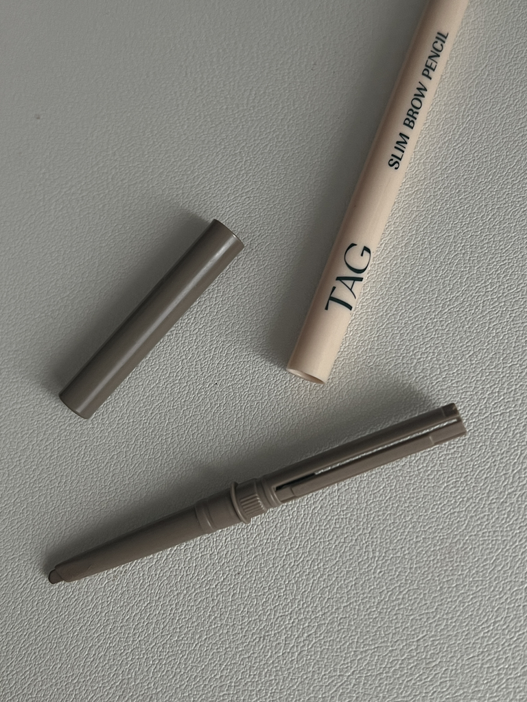 태그 (TAG) 슬림 브로우 펜슬 [2호 애쉬브라운] review image