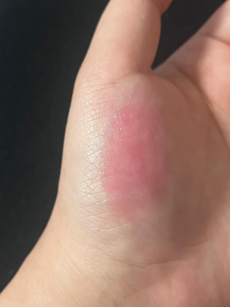 에스쁘아 (espoir) 베어 글로우 립밤 [피크 베리] review image