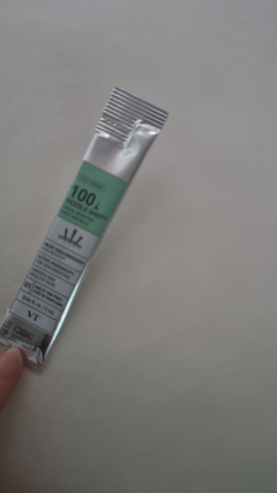 VTCOSMETICS 瑞德肖特100面部提升首要安瓿 common.review image