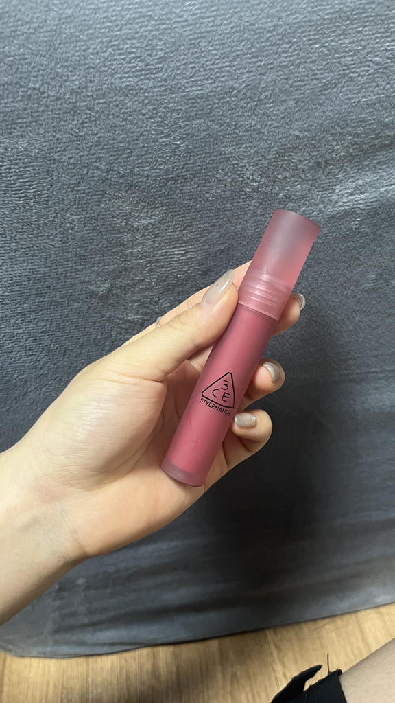 3CE (쓰리씨이) 블러 워터 틴트 [#핑크구아바] review image