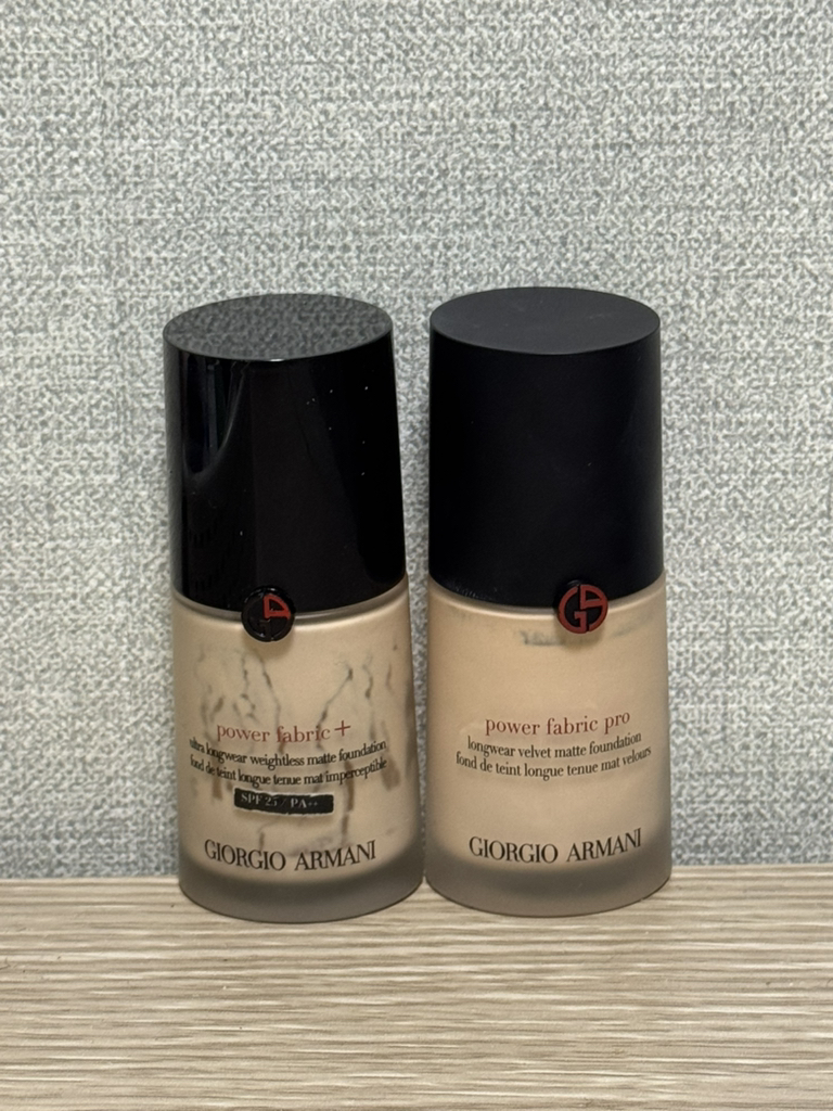 아르마니뷰티 (ARMANIbeauty) 파워 패브릭 PRO 파운데이션 [1.5호] review image