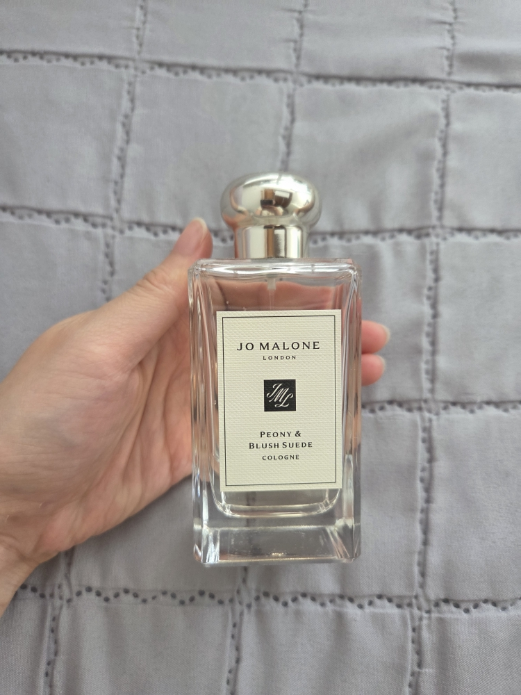 조말론 (JOMALONE) 피오니 앤 블러쉬 스웨이드 코롱 review image