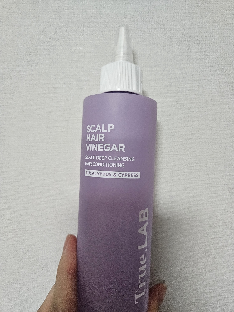 정직한실험실 (True.LAB) 스칼프 헤어 식초 review image