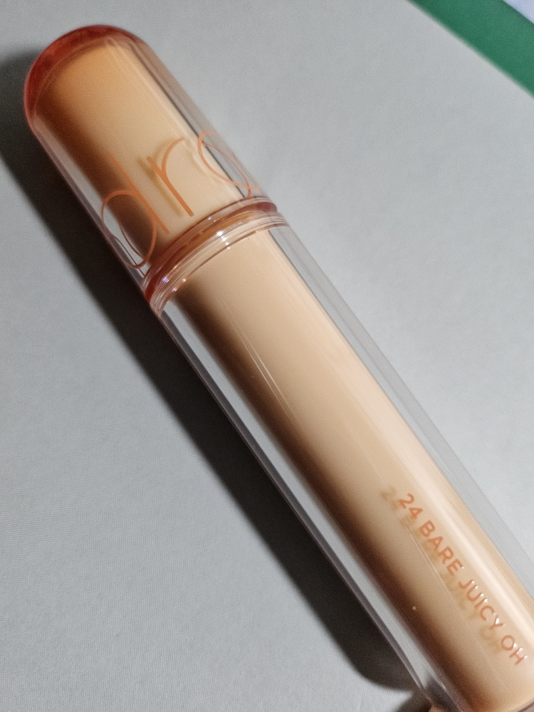 롬앤 (ROMAND) 더 쥬시 래스팅 틴트 [24 베어쥬시오] review image