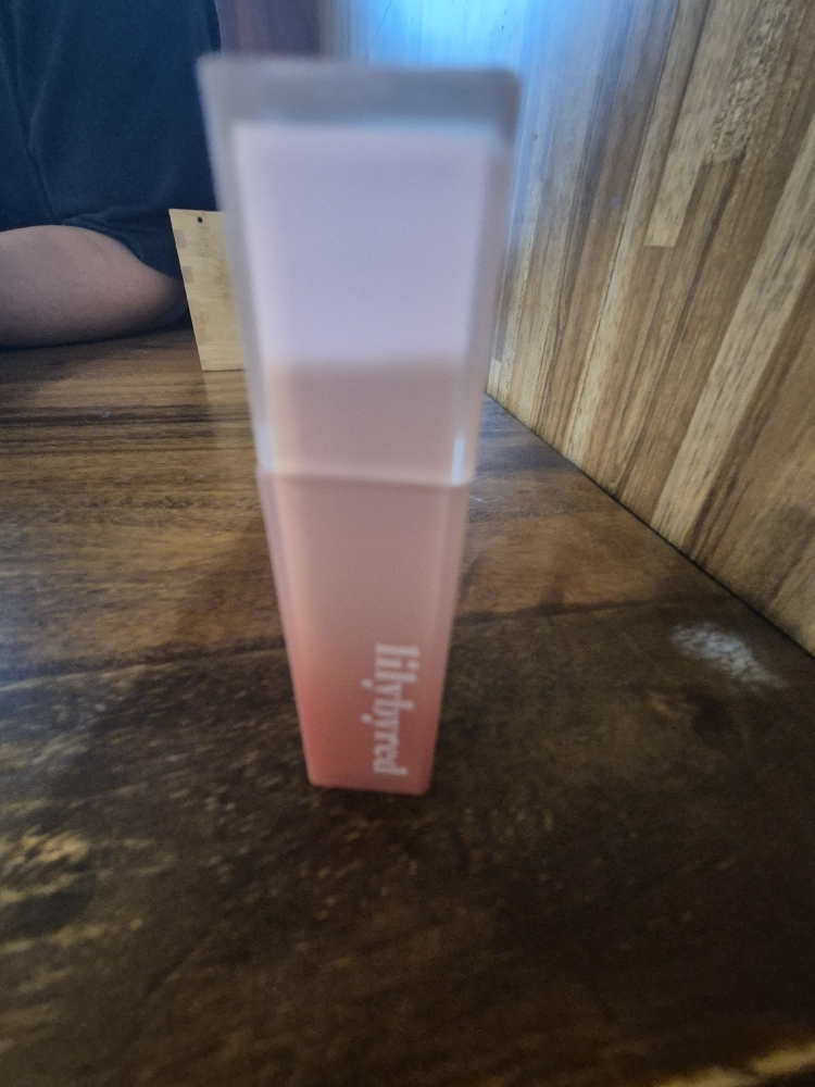 릴리바이레드 (lilybyred) 스윗 라이어 밀키 틴트 [09 무화과토스트인척] review image