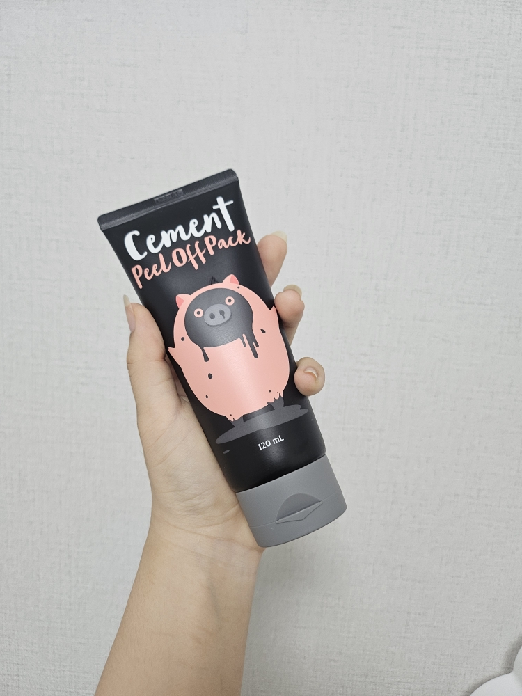 미팩토리 (MEFACTORY) 시멘트 필오프팩 review image