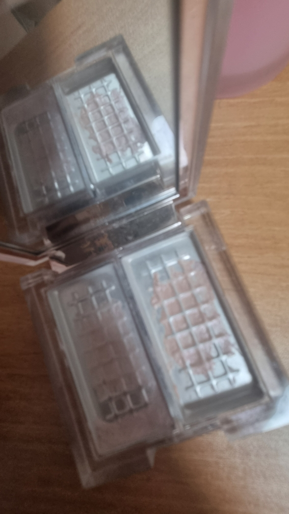 珂莱欧 棱镜荧光笔双色组合 [02 薰衣草之旅］ common.review image