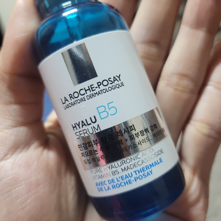 라로슈포제 (LAROCHE-POSAY) 히알루 B5 세럼 review image