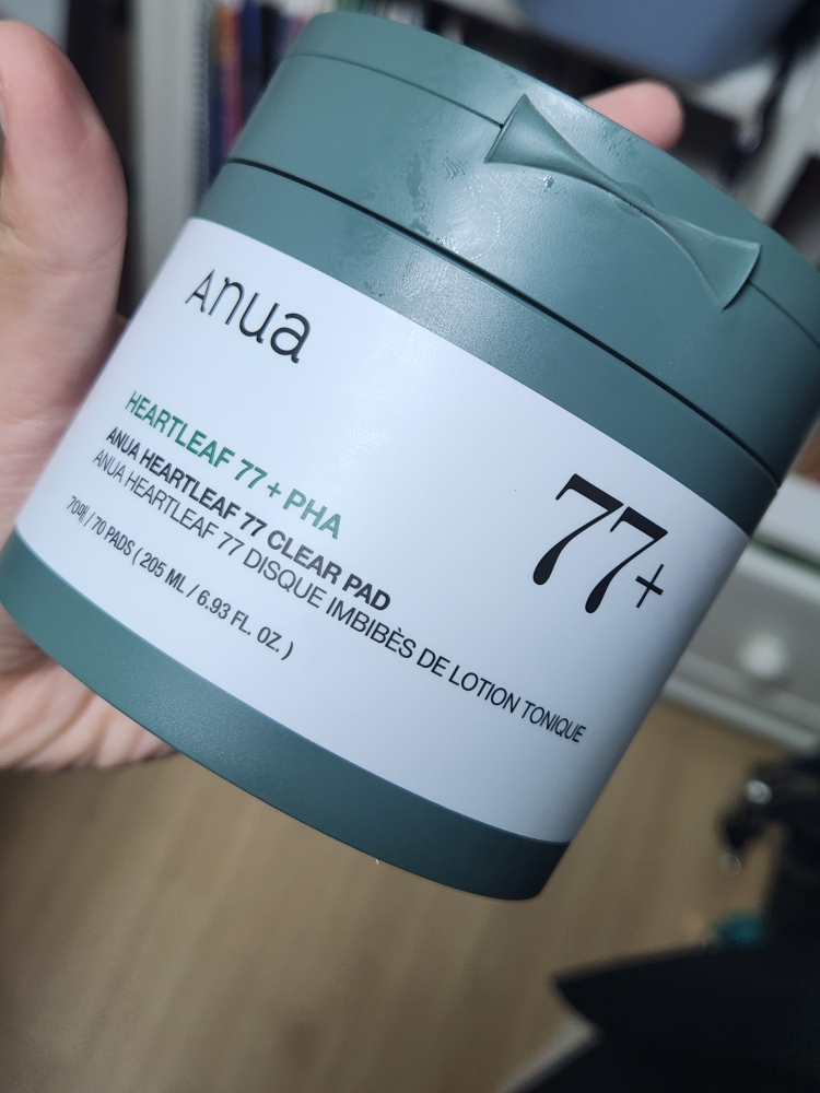 艾草77清洁垫的真实用户使用照片