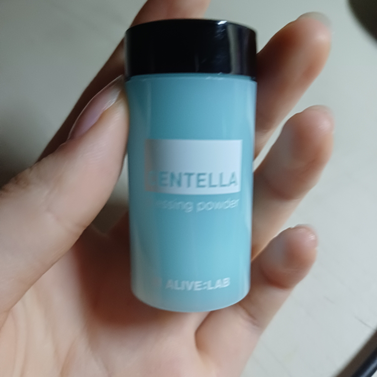芝麻叶调味粉的真实用户使用照片