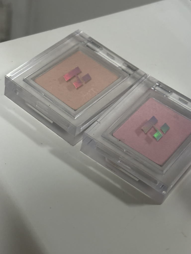 홀리카홀리카 (HOLIKAHOLIKA) 마이페이브 피스 섀도우 [02 핑키드] review image