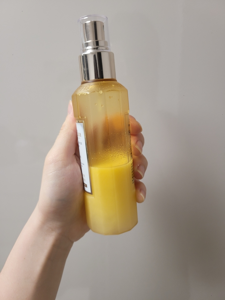 白松露高浓度精华液的真实用户使用照片
