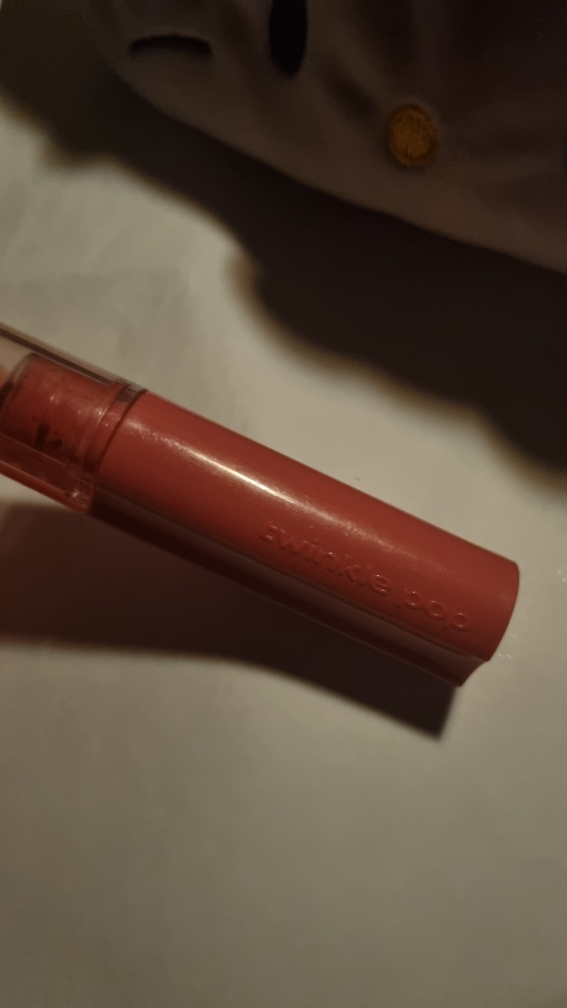 트윙클팝 (TWINKLEPOP) 탱글 컬러 글로스 [01 버니베베] review image