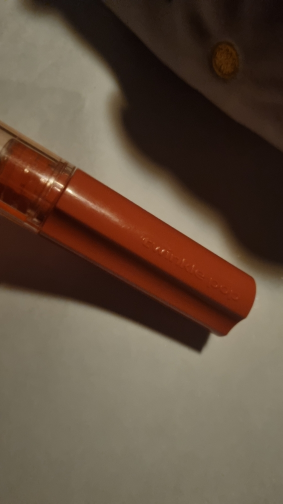 TWINKLEPOP Tangle Colour Gloss [03 Grapefruit Bebe]（3 英镑） common.review image