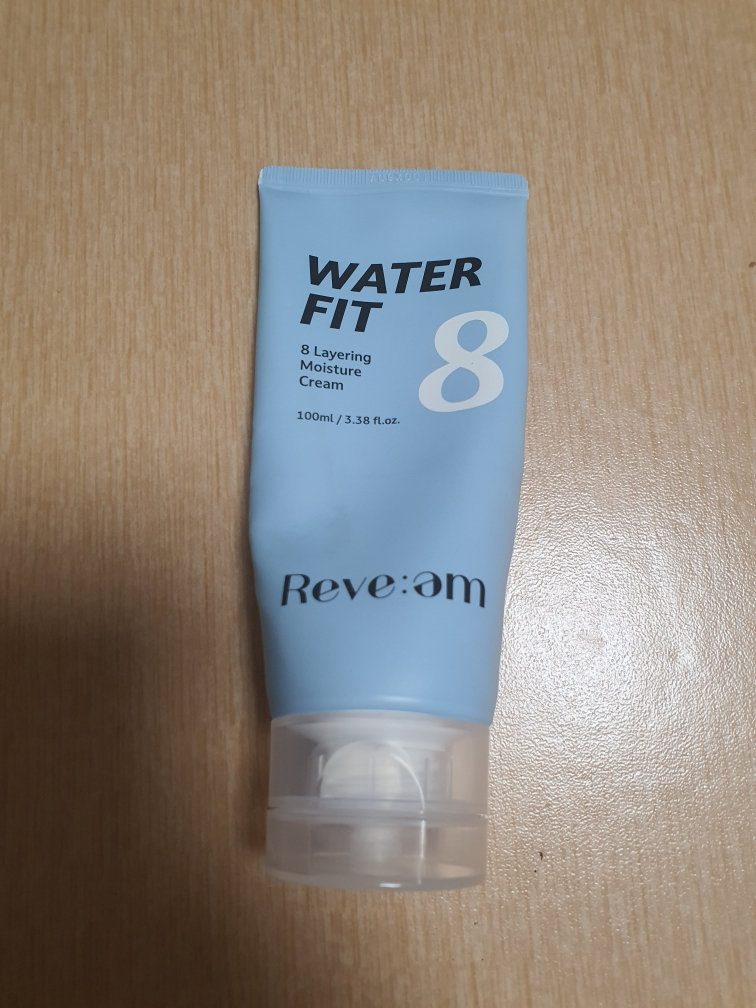 水润8重保湿霜的真实用户使用照片