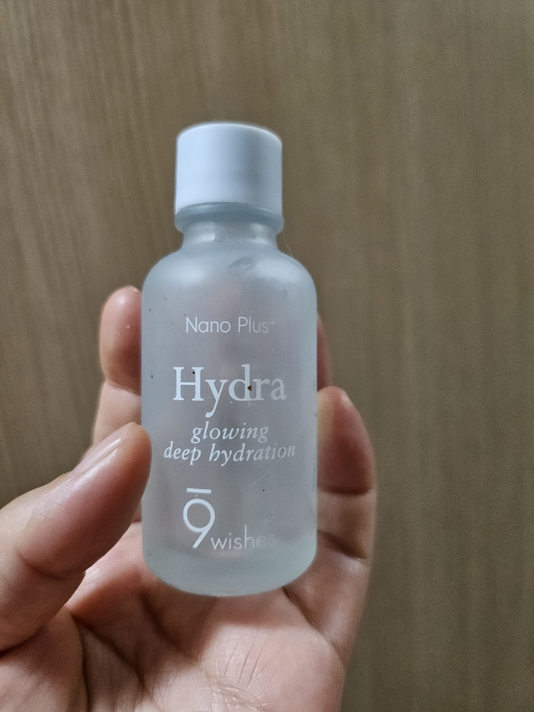 海德拉安普尔纳米增强的真实用户使用照片