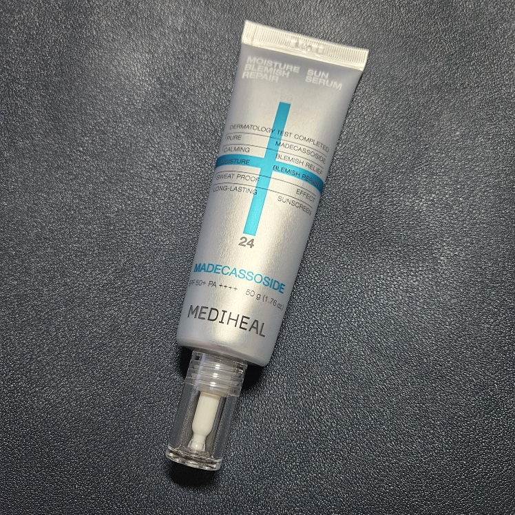마데카소사이드 수분 선세럼 흔적 리페어 [SPF50+/PA++++] review image