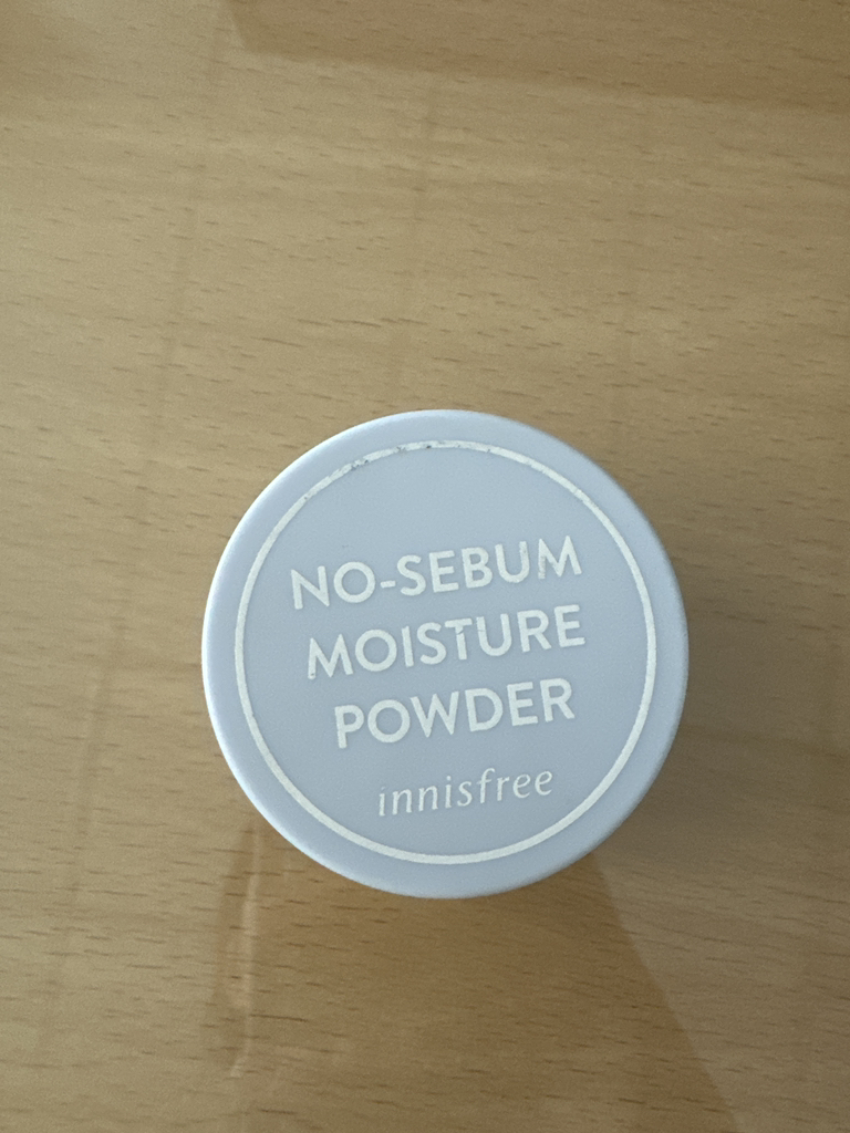 이니스프리 (INNISFREE) 노세범 모이스처 파우더 review image