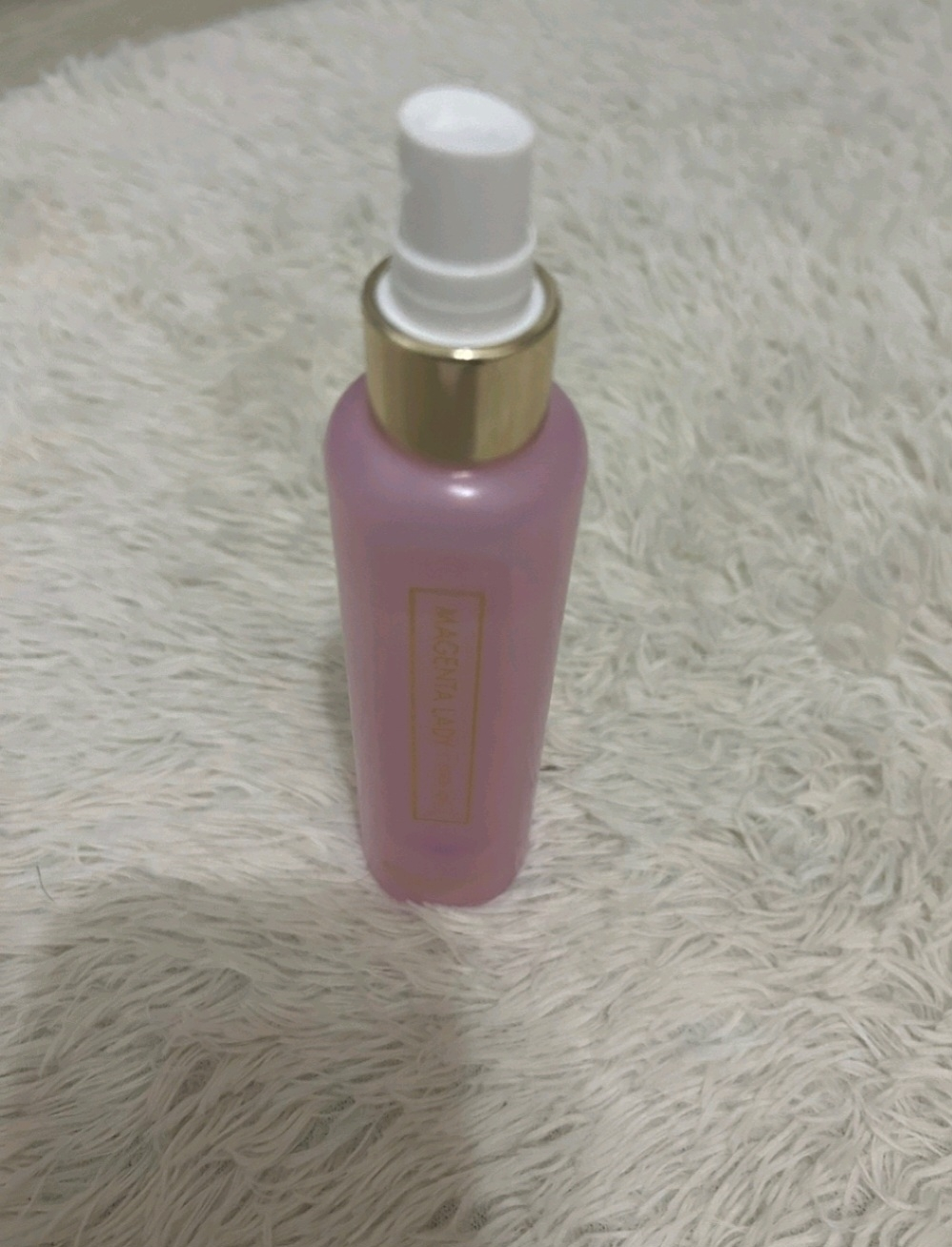 MUMCHIT 发香和身体喷雾 [玫瑰女士] common.review image