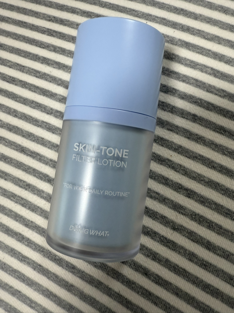 DOINGWHAT 肤色滤镜乳液 [SPF30/PA++] common.review image