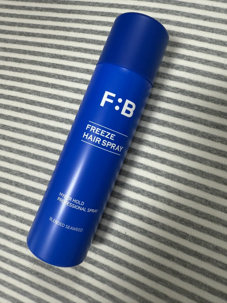 포뷰트 (ForBeaut) 프리즈 헤어 스프레이 review image