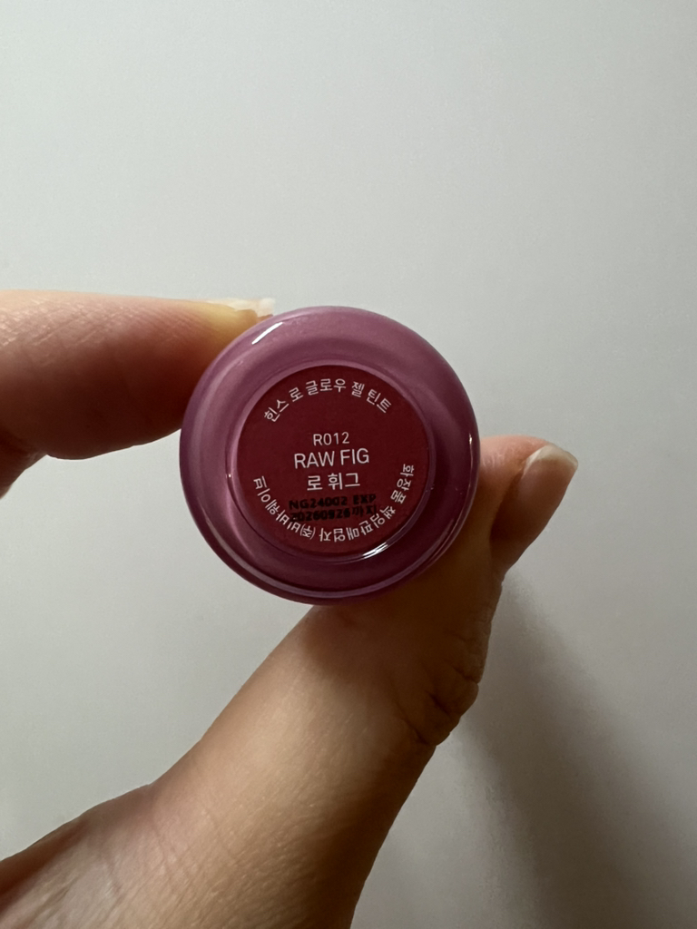 힌스 (hince) 로 글로우 젤 틴트 [12 로휘그] review image