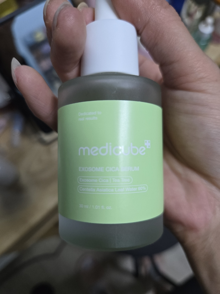 外泌体修复安瓿的真实用户使用照片