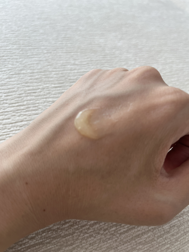 月光柚子睡眠面膜的真实用户使用照片