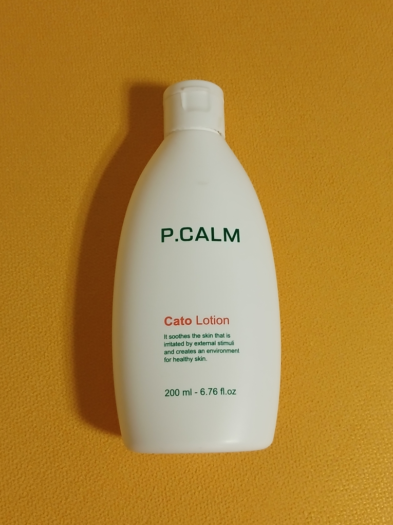 피캄 (P.CALM) 카토 수딩 로션 review image