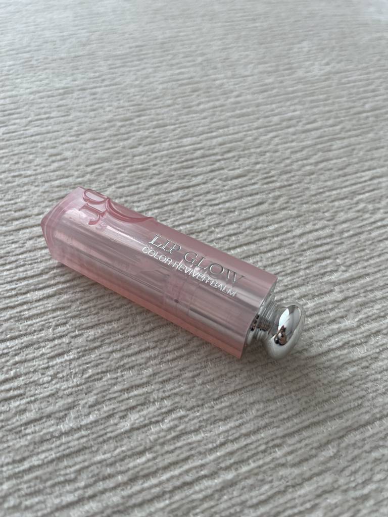 디올 (Dior) 어딕트 립 글로우 [001 핑크] review image