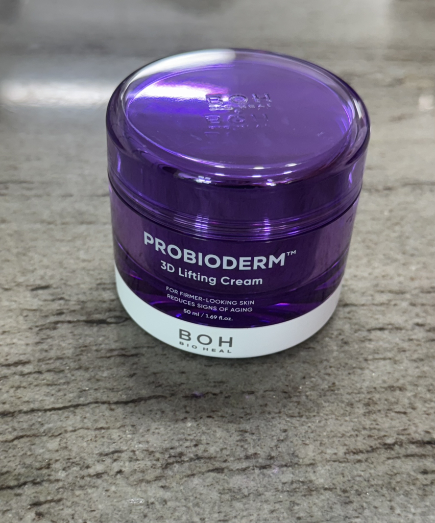 フェイスクリーム BOH PROBIODERM 3DLiftingCream Amazon.com: BIOHEAL BOH Probioderm 3D Lifting Cream +