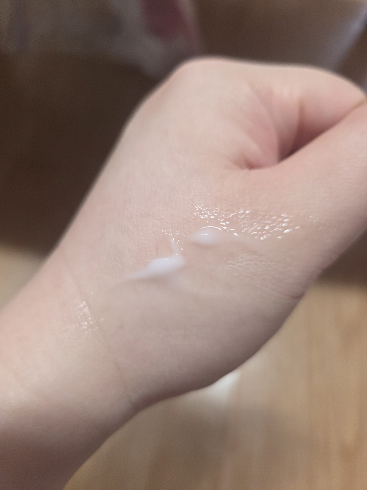 日常霜的真实用户使用照片