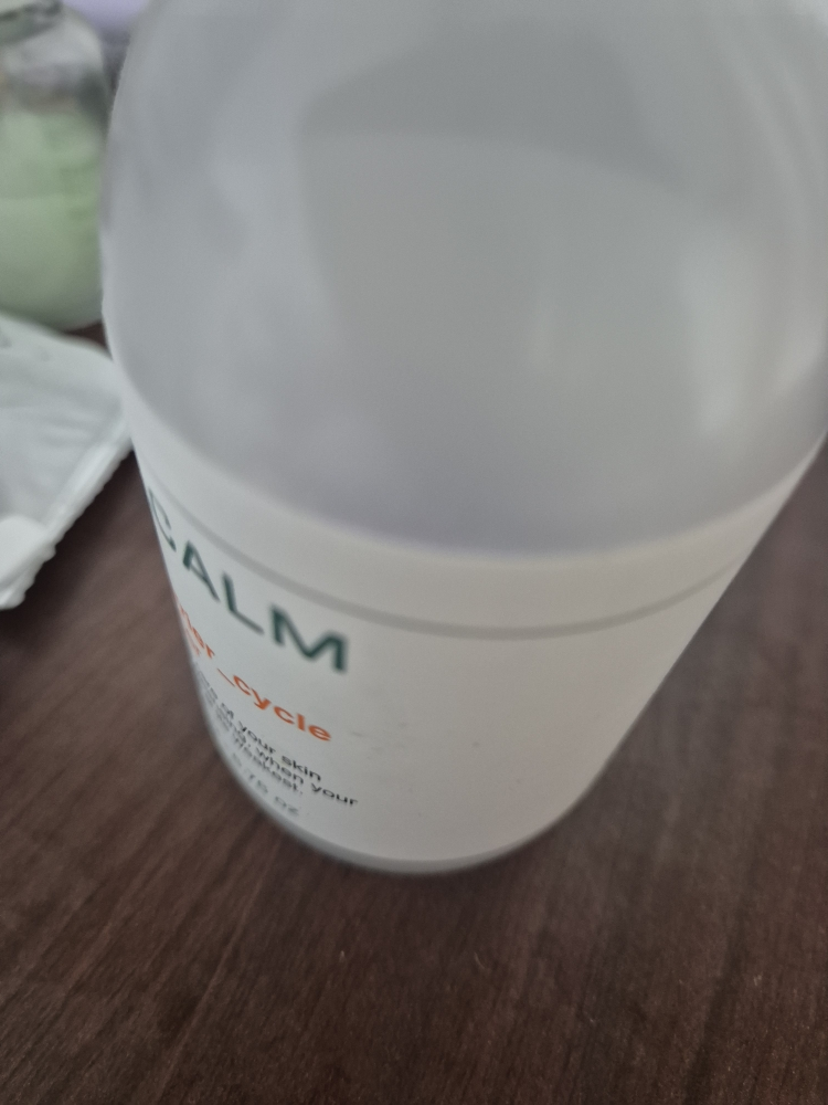 屏障循环调理水的真实用户使用照片