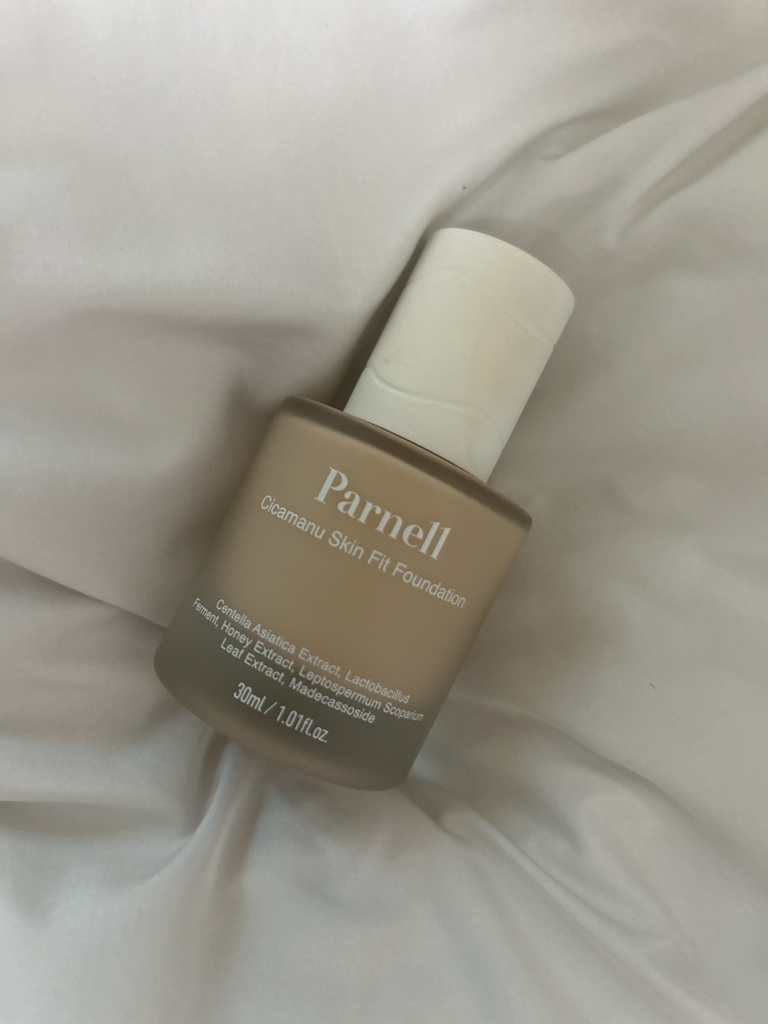 Parnell (帕奈儿) 希卡马努 肤感粉底液 [SPF30/PA+++] [01号] common.review image