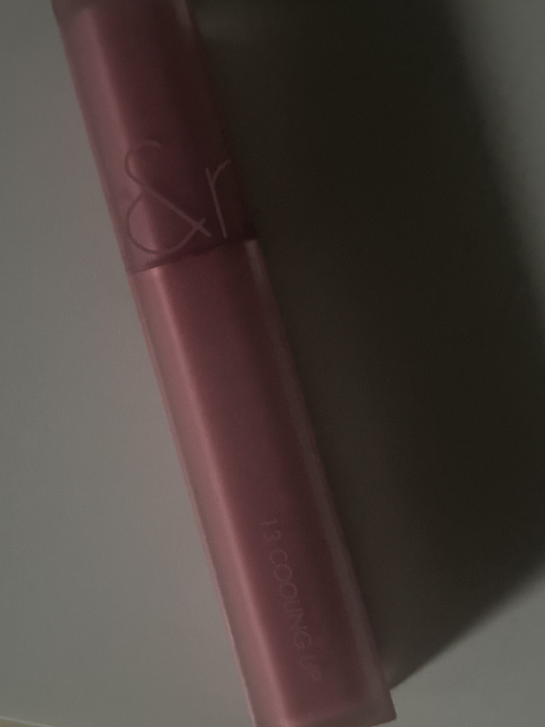 롬앤 (ROMAND) 블러 퍼지 틴트 [13 쿨링업] review image