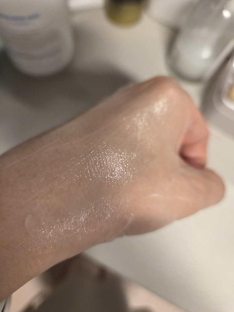 니베아 (NIVEA) SOS 케어 바디로션 review image