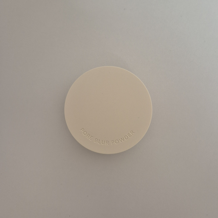 磨砂粉的真实用户使用照片