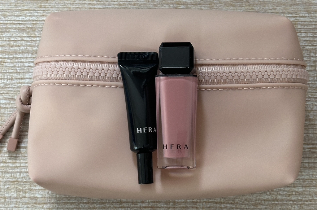 헤라 (HERA) 센슈얼 누드 글로스 [102호 플러티] review image