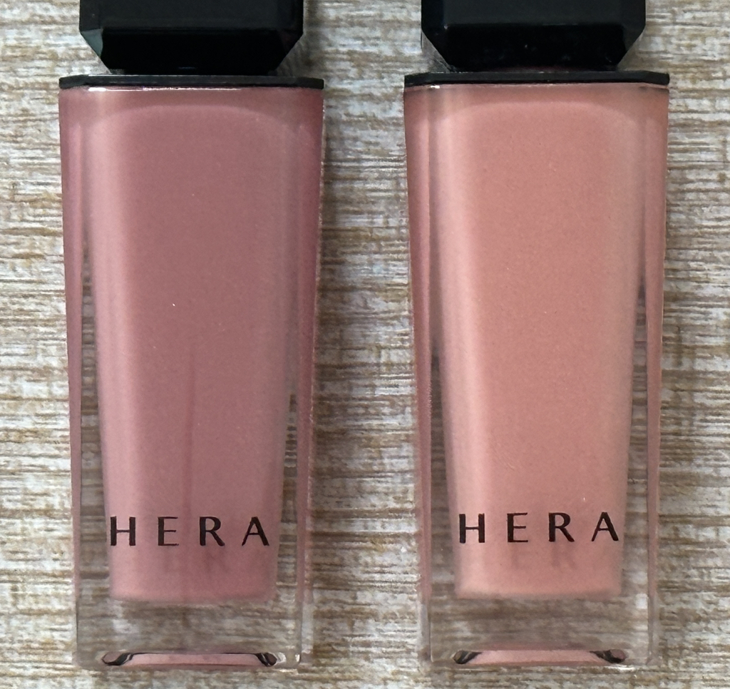 헤라 (HERA) 센슈얼 누드 글로스 [102호 플러티] review image