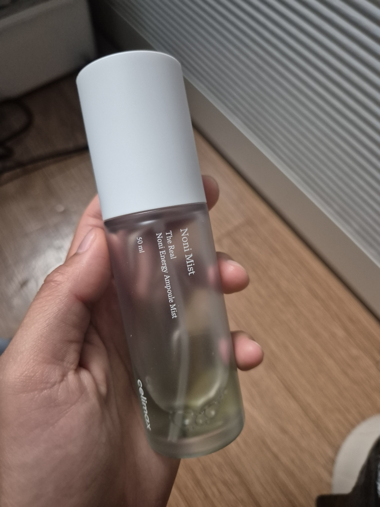 celimax 芦荟安瓶喷雾 common.review image