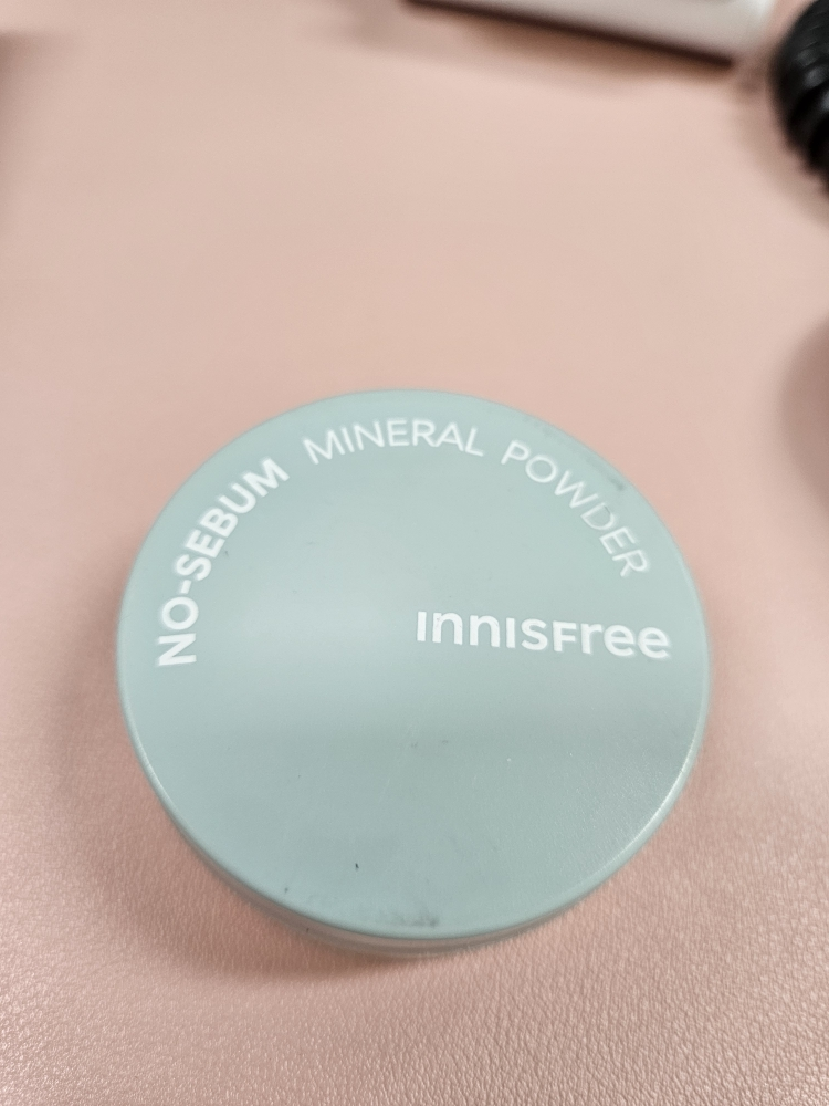 (Renewal) Nosebum Mineral Powder的真实用户使用照片