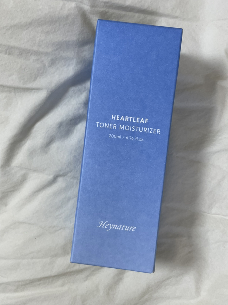 헤이네이처 (Heynature) 어성초 스킨 3세대 [촉촉] review image