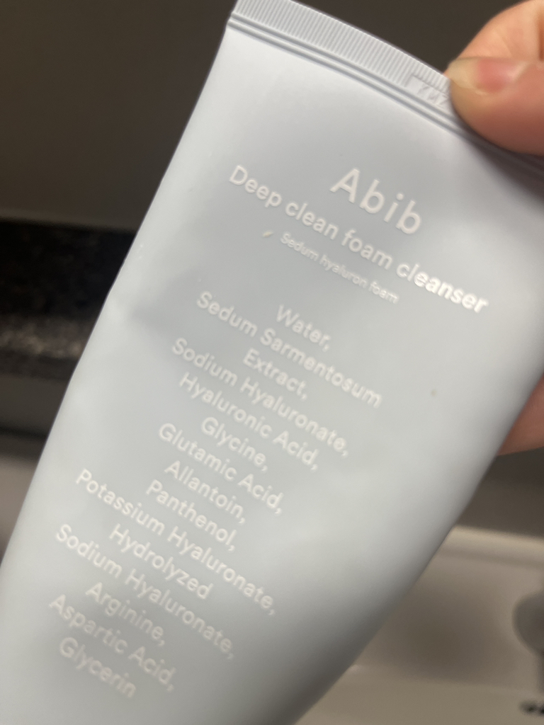 深层清洁泡沫洁面乳 水润瞬间 玻尿酸泡沫的真实用户使用照片