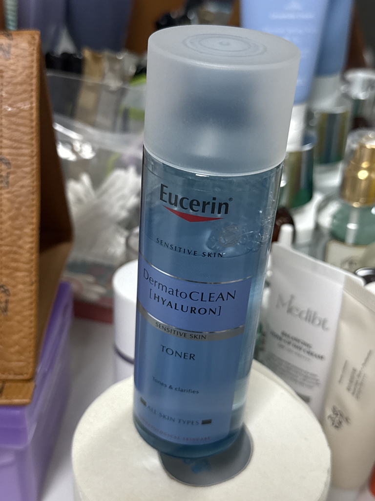유세린 (Eucerin) 더머토 클린 클래리파잉 토너 review image