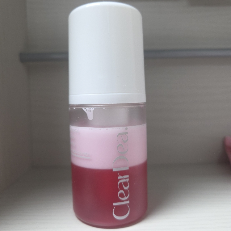 클리어디어 (ClearDea.) 뮤신 미네랄 비타 버블 퍼스트 에센스 review image